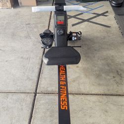 Magnetic Rower (Yosuda)