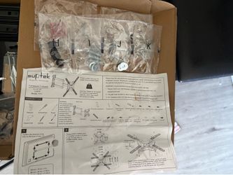 TV wall mount for size