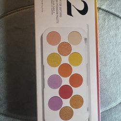 Morphe Eyeshadow Palette 