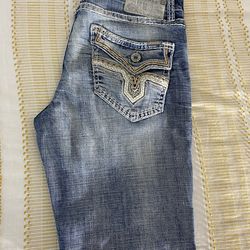 Salvage jeans