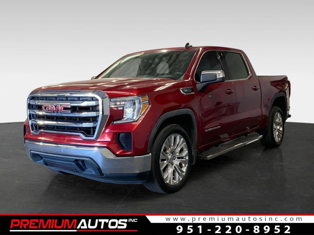 2020 GMC Sierra 1500