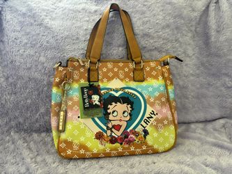 Betty Boop Purse
