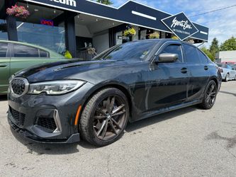 2020 BMW M340i