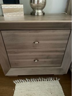King size bedroom set