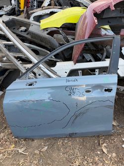 Front door Honda civic 2024