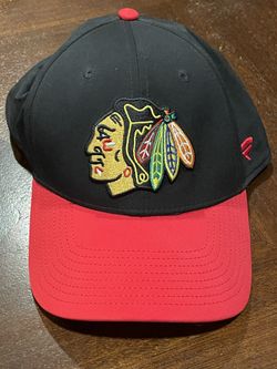 Chicago Blackhawks Ballcap