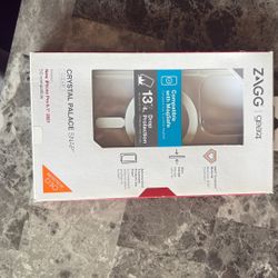Zagg Gear4 iPhone 13 Pro Cellphone Case MagSafe 