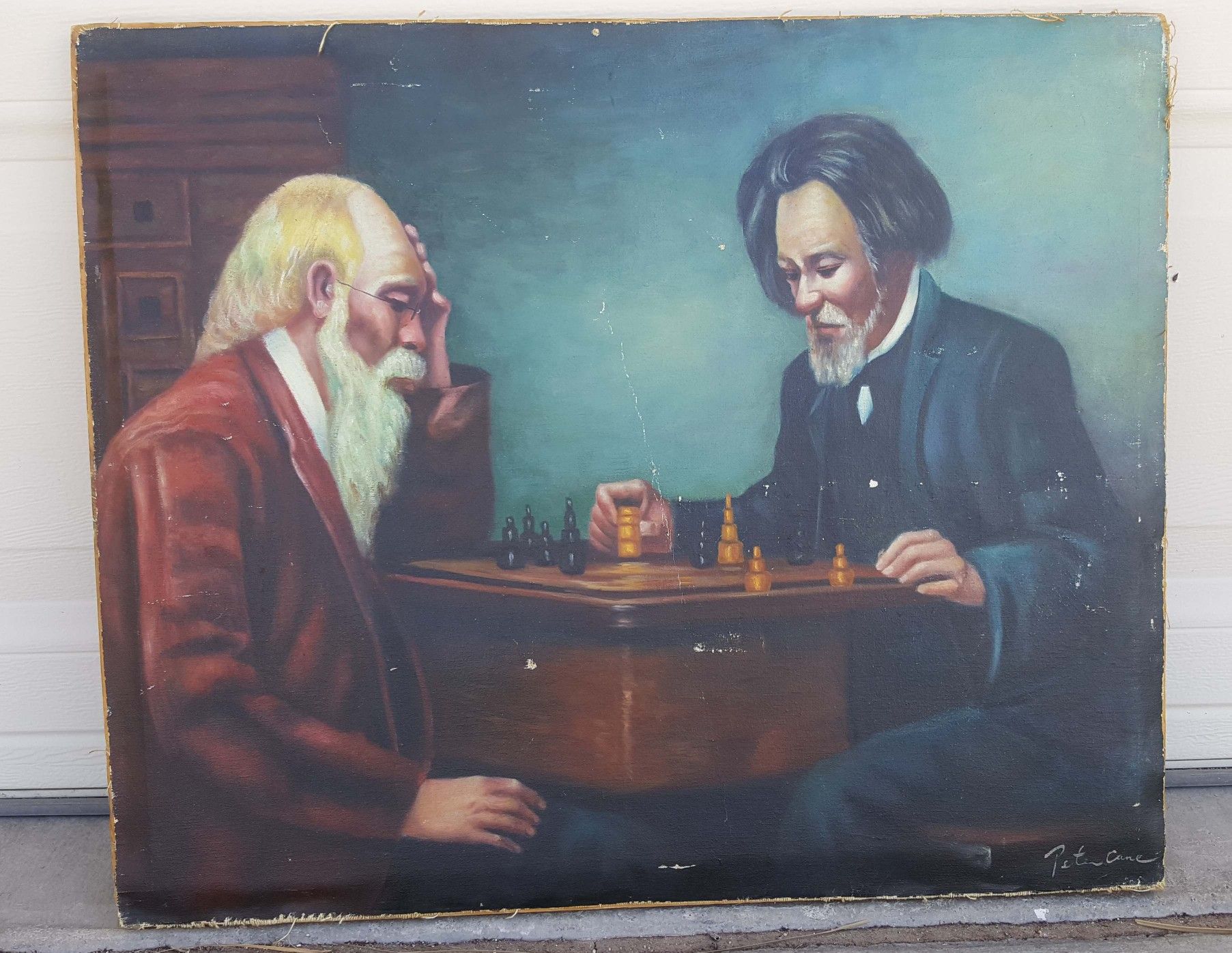 Chess in Western painting.ppsx