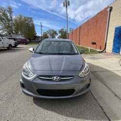 2016 Hyundai Accent