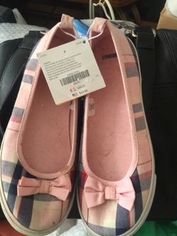 Gymboree shoes