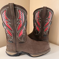 Ariat Anthem VentTEK Waterproof Composite Toe Work Boot