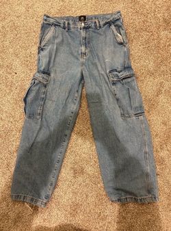 H&M baggy pants 34/32