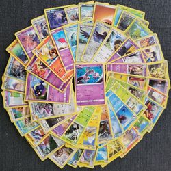  Pokemon Cards