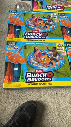 Zuru bunch o balloons