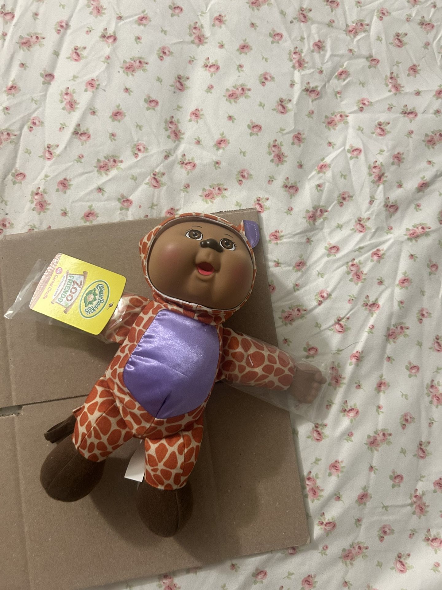 Cabbage Patch Kids Cutie Doll 