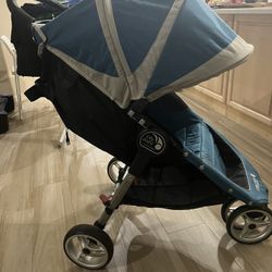 Baby Stroller 