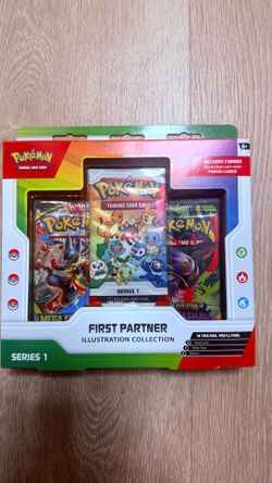 Pokémon trading cards