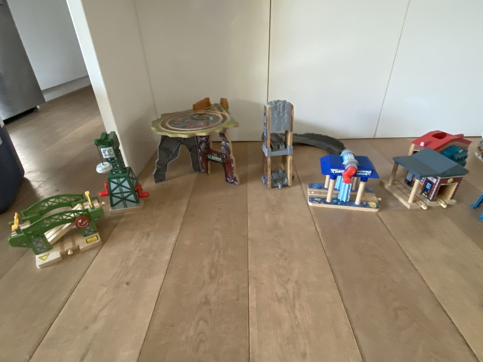 Thomas Friends Train Dream Buildings - Items Cannot Be Purchased Any More