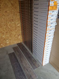 Flooring Vinyl Water Proof 460 square feets new