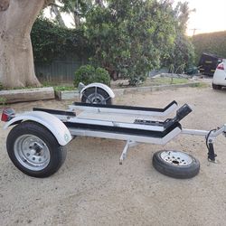 Trailer.  1995 CYCPR