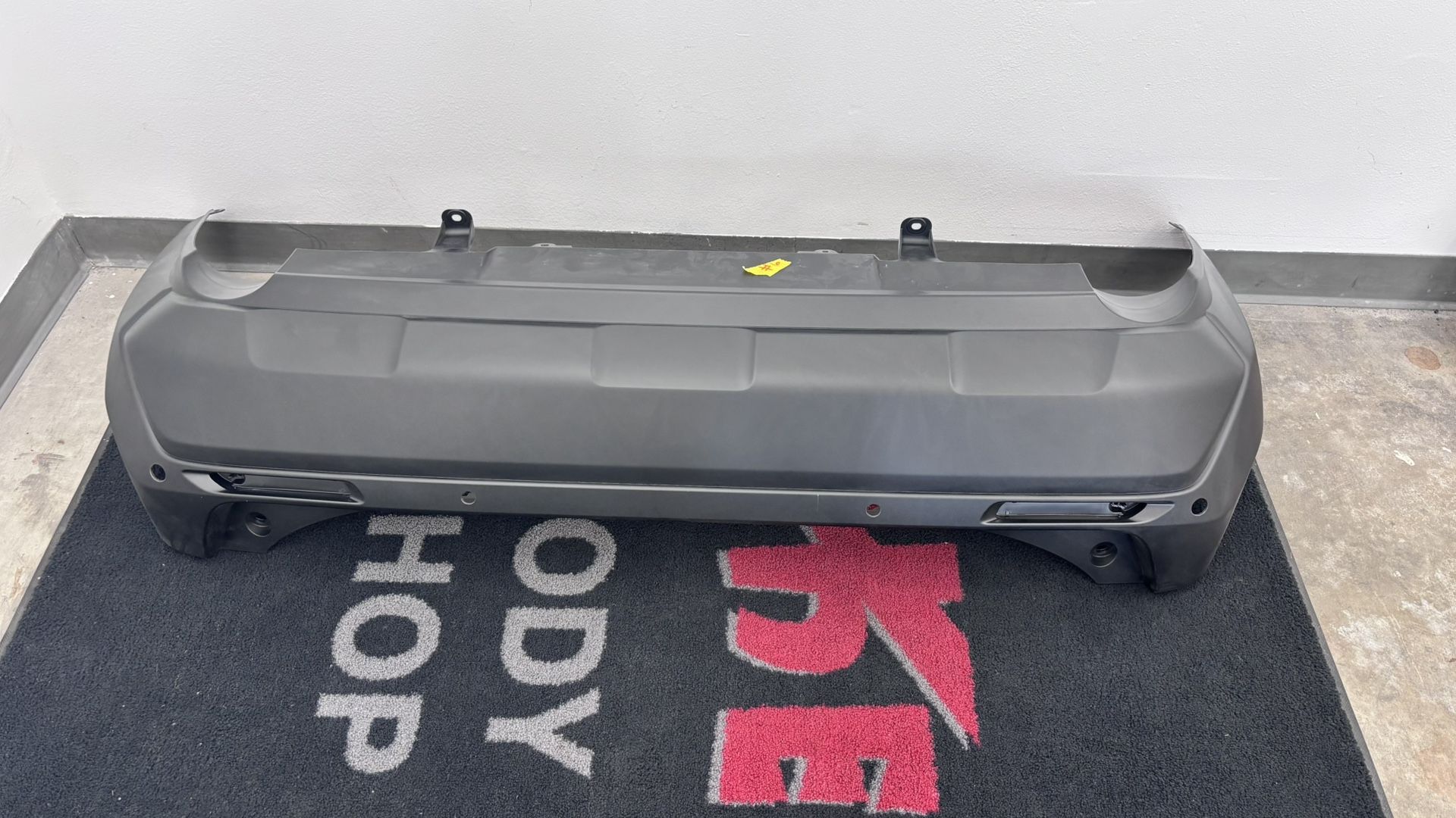 2019-2023 Toyota Rav 4 XLE Rear Bumper Cover