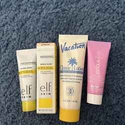 ELF Coola Vacation SPF30 Suncare Sunscreen Lotions