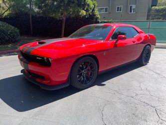 2016 Dodge Challenger