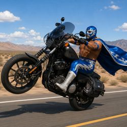 2017 Harley Davidson Iron 883