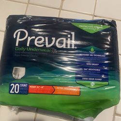 Adult Diapers/Underwear