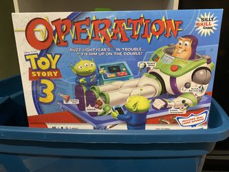 Toy Story 3 Operation