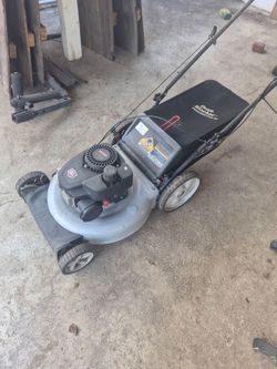 Lawnmower