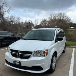 2017 Dodge Grand Caravan