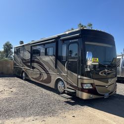 2011 Fleetwood Discovery Model 36