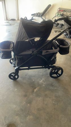 Wagon Stroller