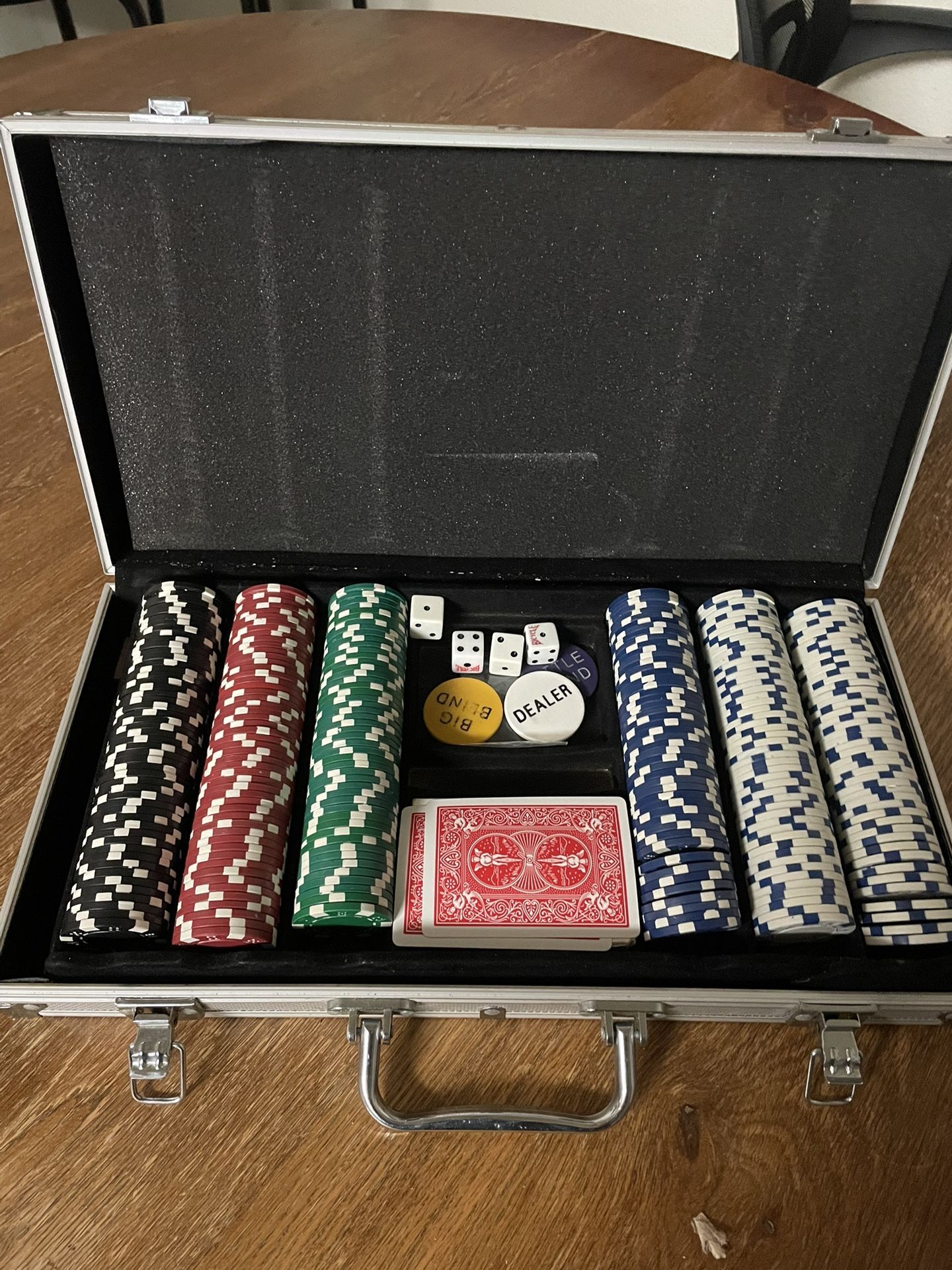 Poker Set