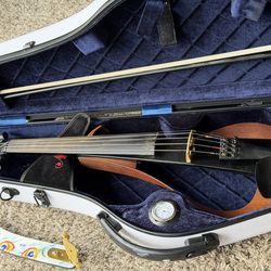 Yamaha YSEV-105 Electric Violin
