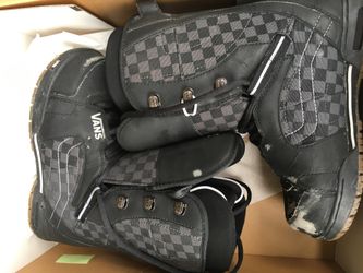 Vans Probo snowboard boots