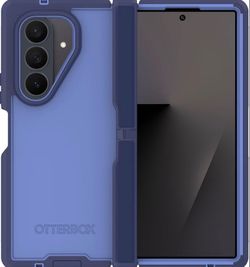 OtterBox Samsung Galaxy Z Fold8 Ultra Defender Series Pro XT Case - Blue