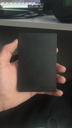 1tb seagate external hard drive
