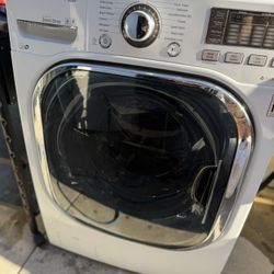 Lg Front Load Washer 