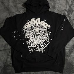 Spyder Hoodie Size  S,M