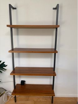 CB2 Bookshelves - Helix 96" Wall Mounted