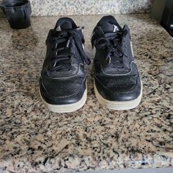 Nike,Adidas black Shoes