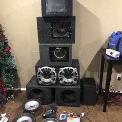 Car Audio For Sale 