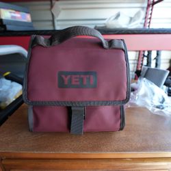 Yeti Lunch Bag