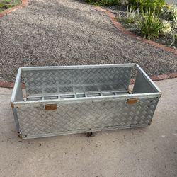 Tow Hitch Cargo Box
