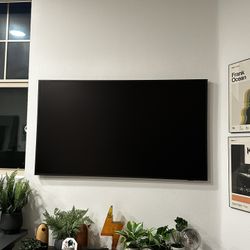 Samsung Frame TV – 55” (Perfect Condition) $800