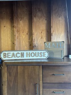 House Decor Signs
