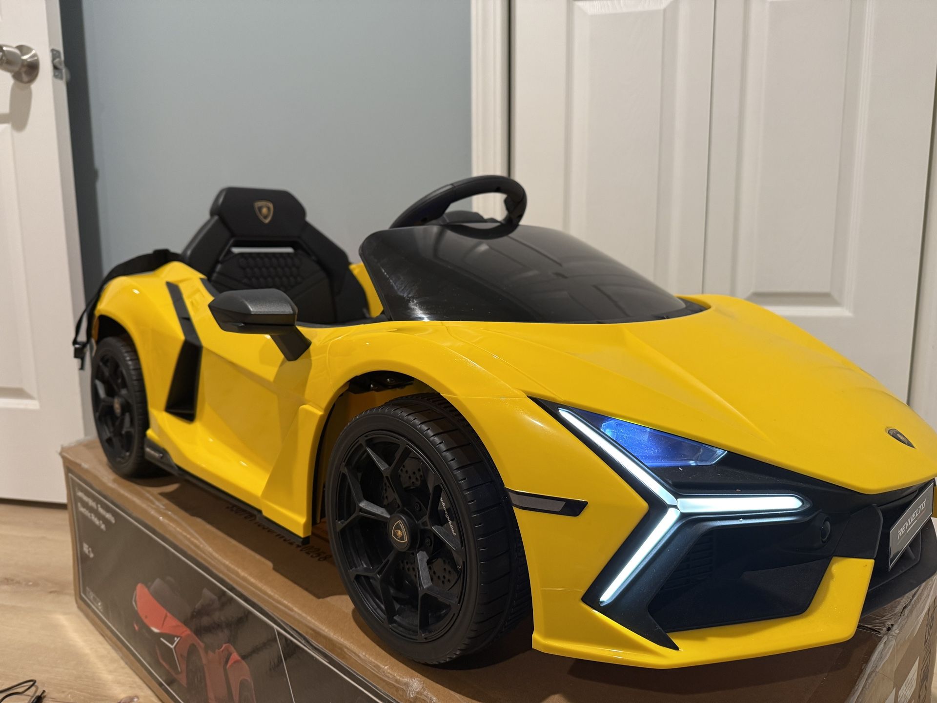 Children's Electric Vehicle