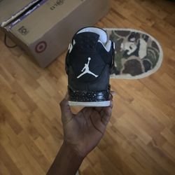 Jordan 4s